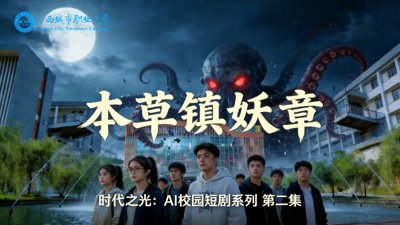 专业建设 / 光影视窗 / 专业竞赛