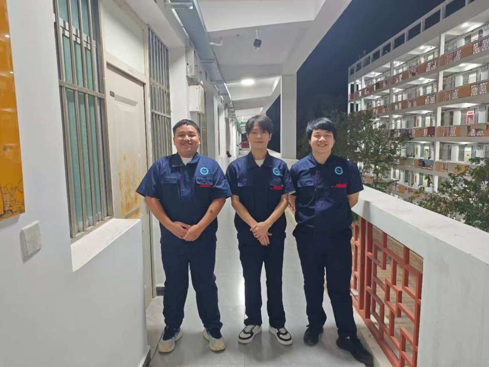 中国移动等大型企业在内的众多参赛单位
