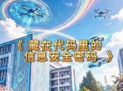 藏在代码里的信息安全密码